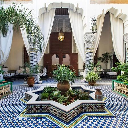 Riad Vega Fez Kültér fotó