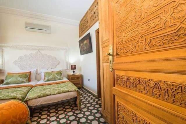 Riad Vega Fez Kültér fotó