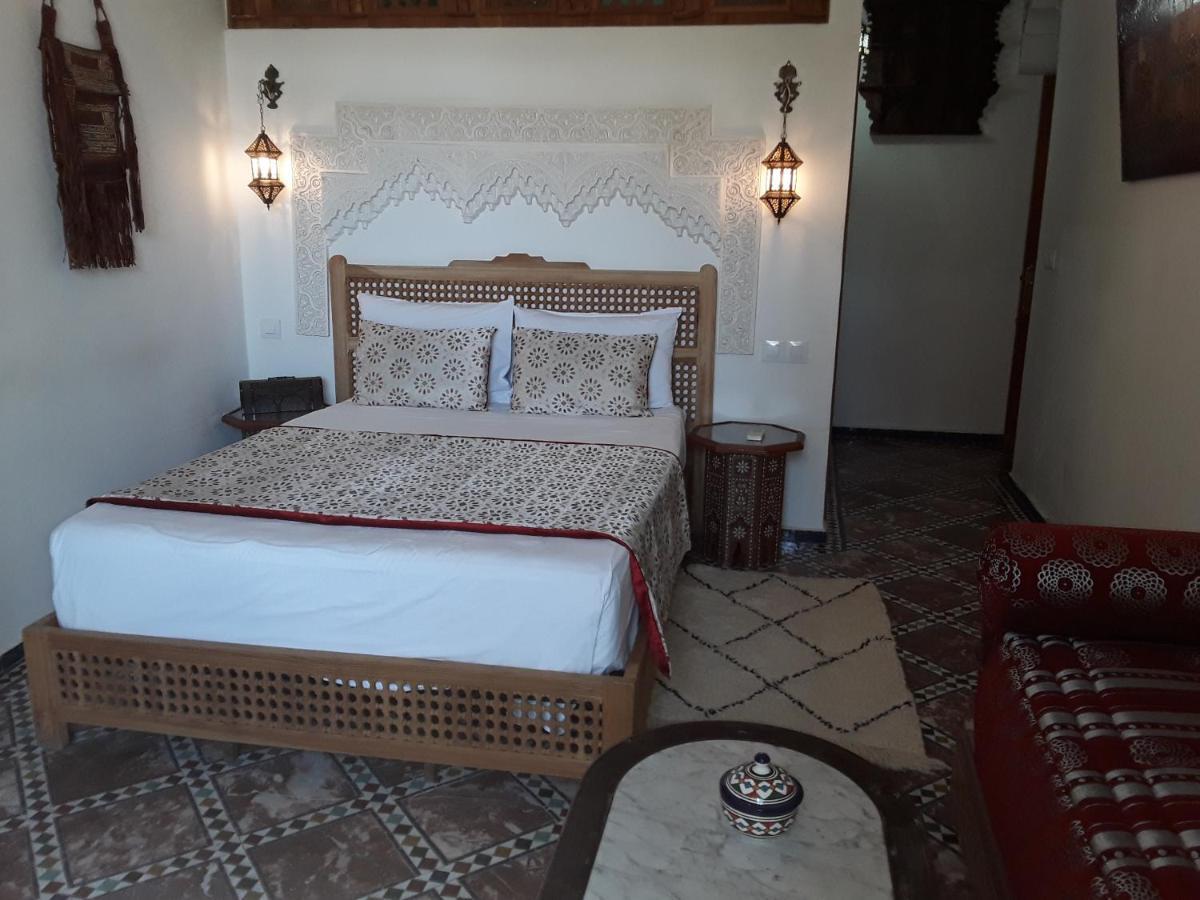 Riad Vega Fez Kültér fotó
