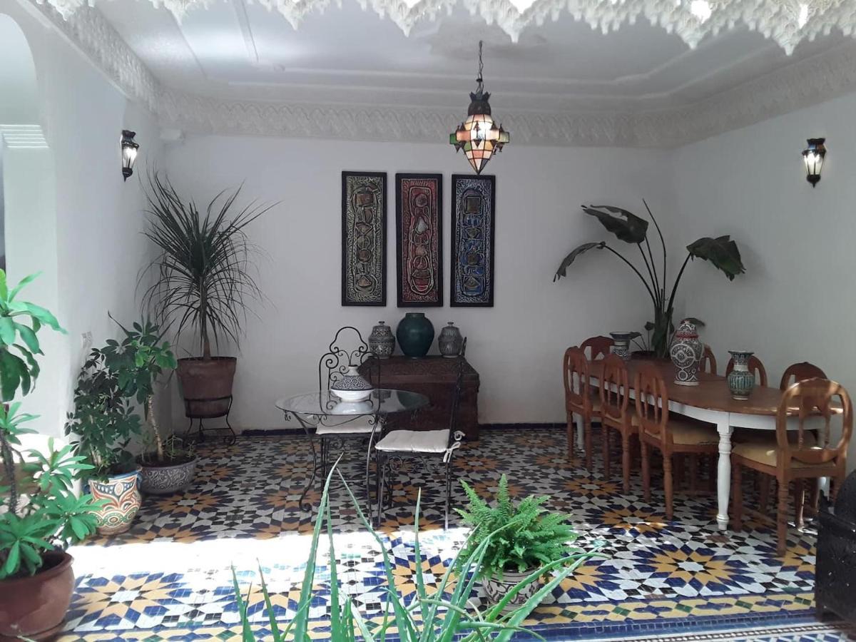 Riad Vega Fez Kültér fotó