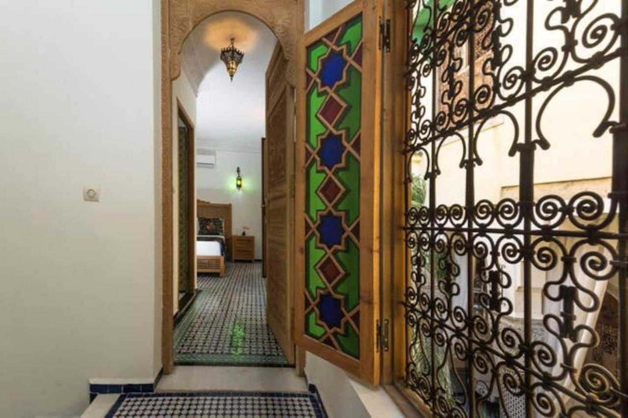 Riad Vega Fez Kültér fotó
