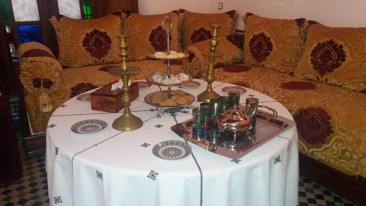 Riad Vega Fez Kültér fotó