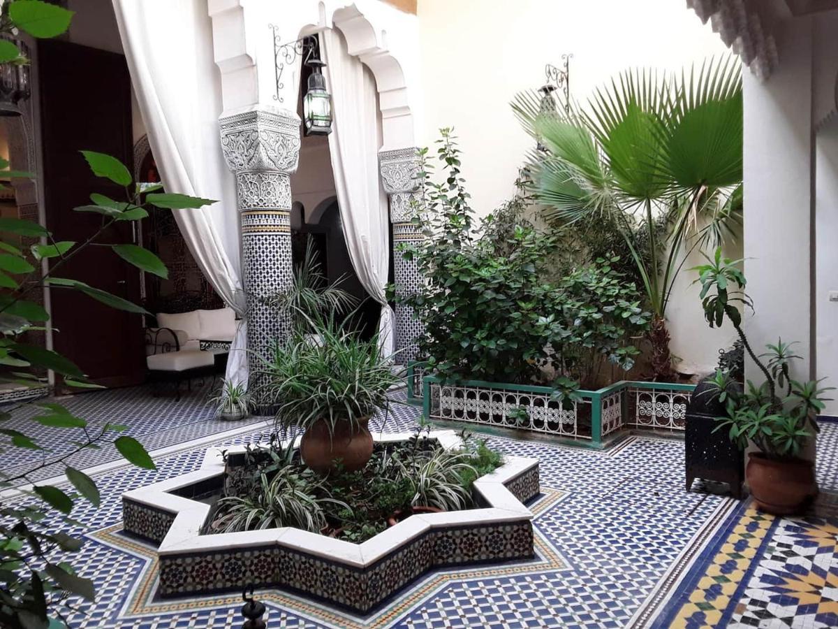 Riad Vega Fez Kültér fotó