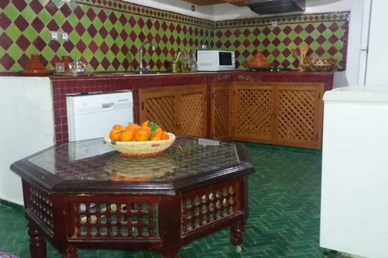 Riad Vega Fez Kültér fotó