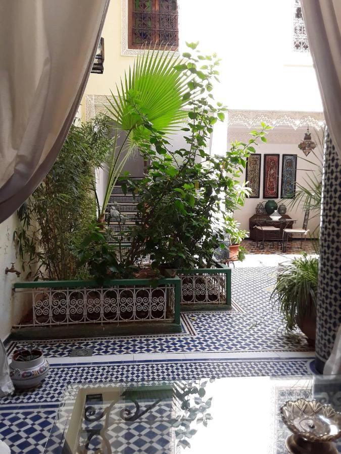 Riad Vega Fez Kültér fotó