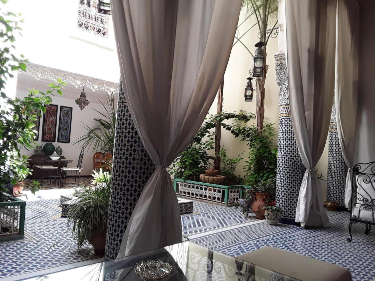 Riad Vega Fez Kültér fotó