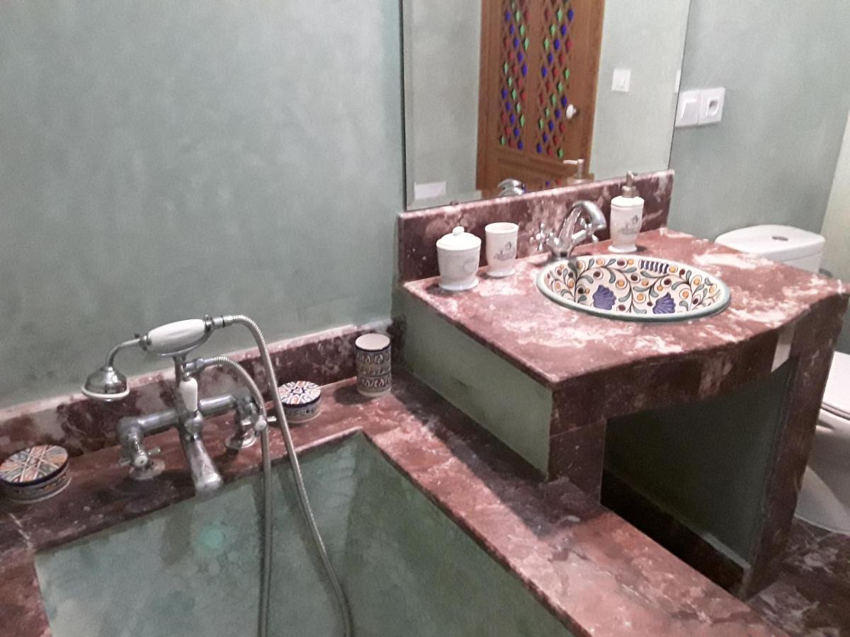 Riad Vega Fez Kültér fotó