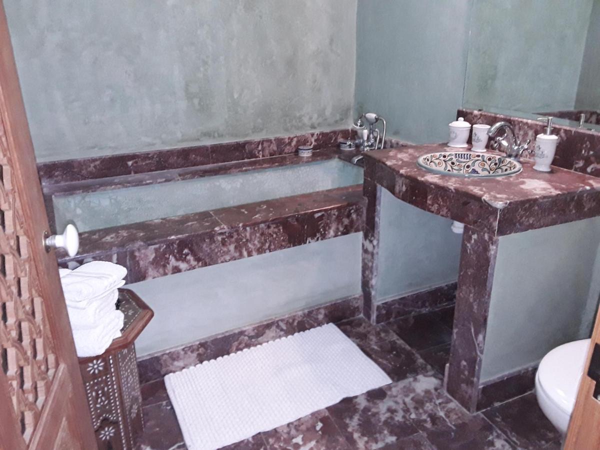 Riad Vega Fez Kültér fotó