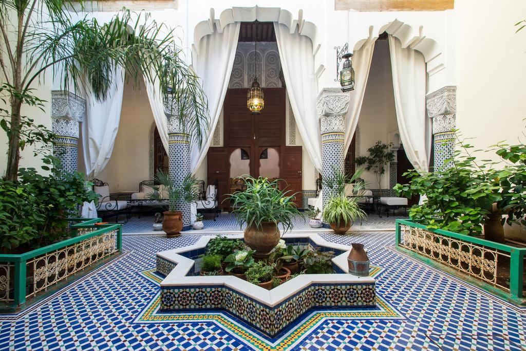 Riad Vega Fez Kültér fotó