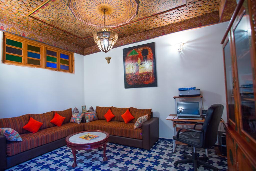 Riad Vega Fez Kültér fotó