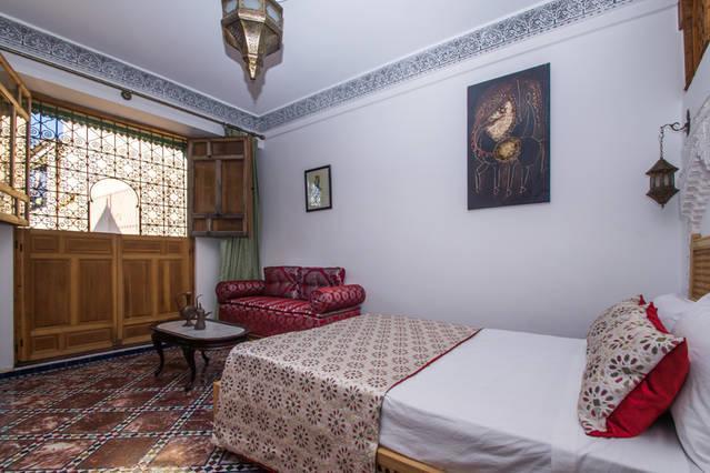 Riad Vega Fez Kültér fotó