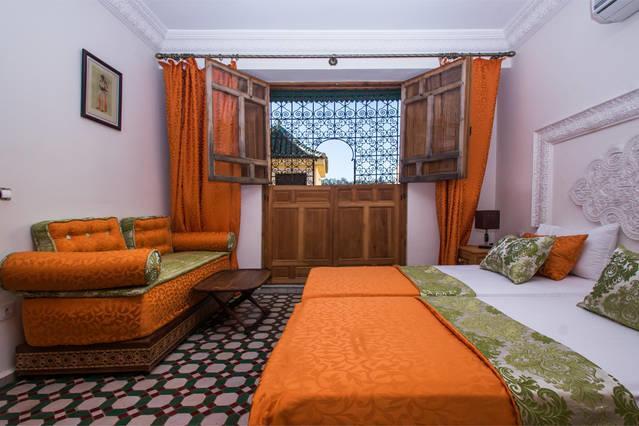 Riad Vega Fez Kültér fotó