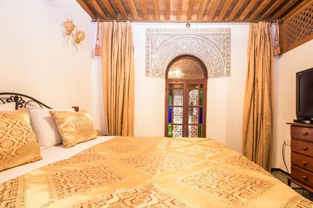 Riad Vega Fez Kültér fotó