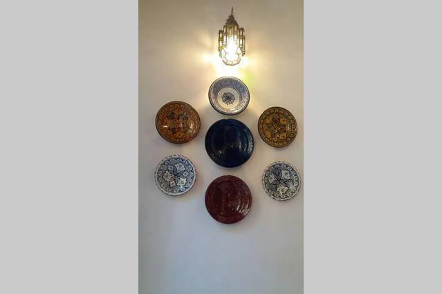 Riad Vega Fez Kültér fotó