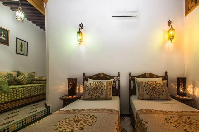 Riad Vega Fez Kültér fotó