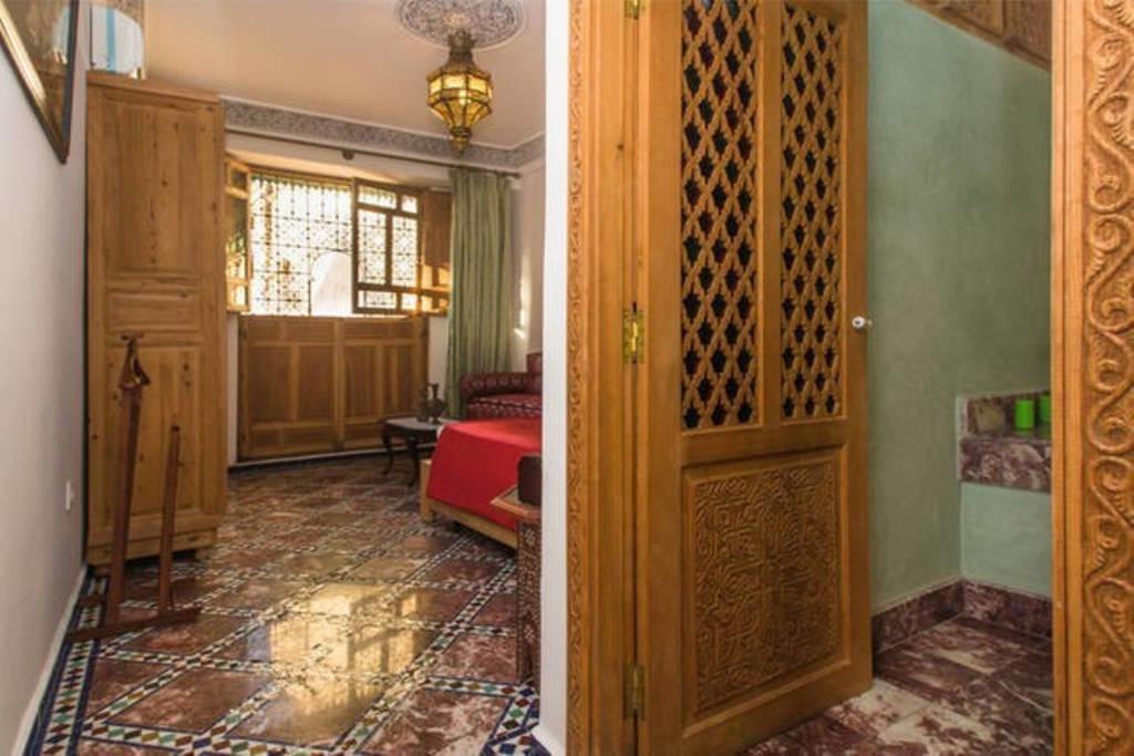 Riad Vega Fez Kültér fotó