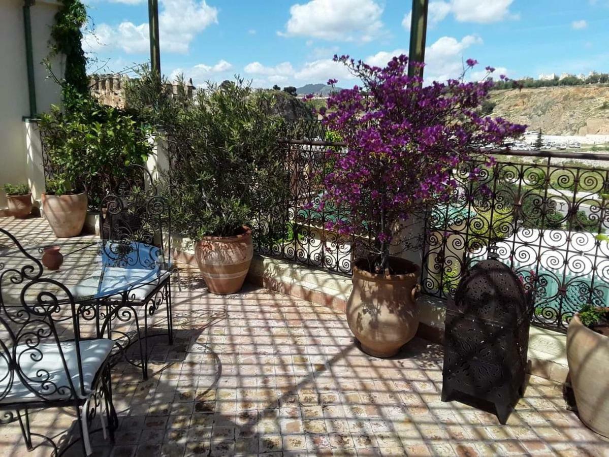 Riad Vega Fez Kültér fotó